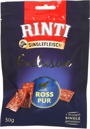 Produktbild von Rinti 18x140g Chicko Exclusive Ross Hundesnack