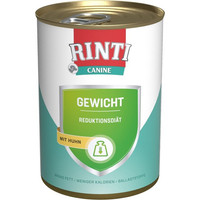 Produktbild von RINTI Canine Hundenassfutter mit Huhn - 48 x 400 g