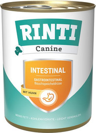 Produktbild von Rinti Canine Intestinal Huhn 6x800g