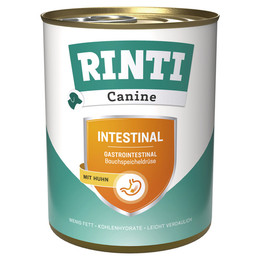 Produktbild von Rinti Canine Intestinal Huhn - 6 x 800 g