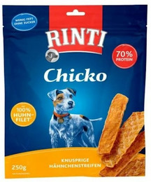 Produktbild von RINTI Chicko 250 Gramm Hundesnack Sparpaket 9 x 250 Gramm Huhn