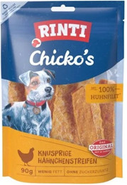 Produktbild von RINTI Chicko 90 Gramm Hundesnack Sparpaket 12 x 90 Gramm Huhn