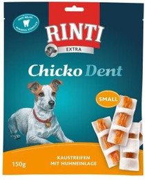 Produktbild von Rinti Chicko Dent Huhn Small - 9 x 150 g
