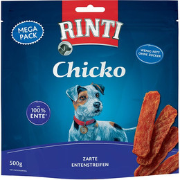 Produktbild von RINTI Chicko Entenstreifen - 500 g