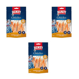 Produktbild von Rinti Chicko Kaustangen mit Huhn Small - 150 g