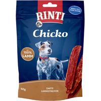Produktbild von RINTI Chicko Lamm Hundesnack - 12 x 60 g