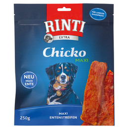 Produktbild von Rinti Chicko Maxi Ente - 9 x 250 g