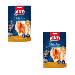 Produktbild von Rinti Chicko Maxi Kaustangen Groß mit Huhn - 150 g