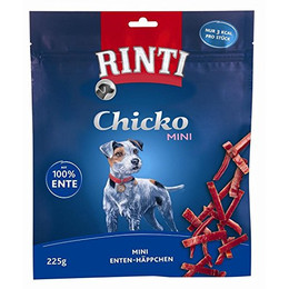 Produktbild von Rinti Chicko Mini Ente - 9 x 225 g