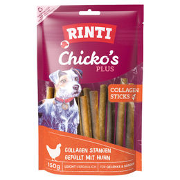 Produktbild von Rinti Chicko Plus Collagen Sticks 150 g - 9 Stück