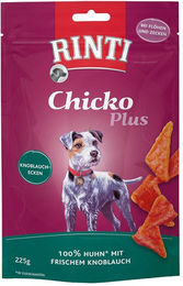 Produktbild von RINTI Chicko Plus Knoblauchecken 3x225g