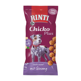 Produktbild von Rinti Chicko Plus Superfoods mit Ginseng - 16 x 70 g
