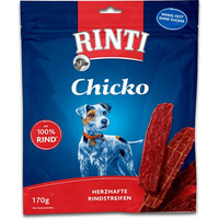 Produktbild von RINTI Chicko Rind Hundesnack - 9 x 170 g