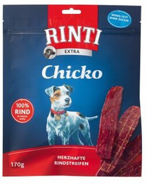Produktbild von Rinti Chicko Rind Hundesnack - 3 x 170 g