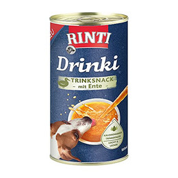 Produktbild von Rinti Drinki Trinksnack Ente - 24 x 185 ml