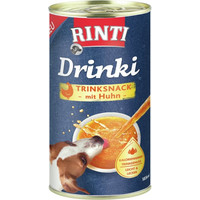 Produktbild von RINTI Drinki Trinksnack Huhn - 24 x 185 ml