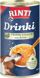 Produktbild von RINTI Drinki Trinksnack mit Ente 6x185ml