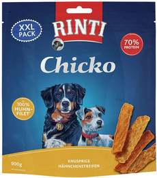Produktbild von RINTI Extra Chicko Huhn XXL Hundesnacks 4 x 900 Gramm