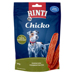 Produktbild von Rinti Extra Chicko Kaninchen - 12 x 60 g