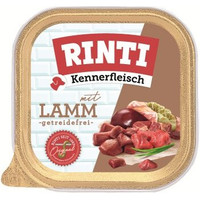 Produktbild von RINTI Kennerfleisch Lamm - 9 x 300 g
