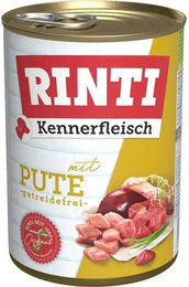 Produktbild von Rinti Kennerfleisch Pute 400 g