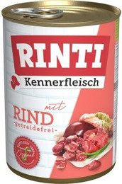 Produktbild von RINTI Kennerfleisch Rind - 24 x 400 g