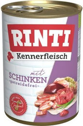 Produktbild von RINTI Kennerfleisch Schinken - 24 x 400 g
