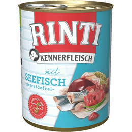 Produktbild von Rinti Kennerfleisch Seefisch - 12 x 800 g