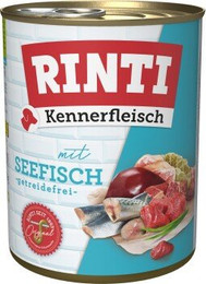 Produktbild von RINTI Kennerfleisch Seefisch - 24 x 800 g