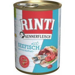 Produktbild von RINTI Kennerfleisch Seefisch - 12 x 400 g