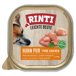 Produktbild von Rinti Leichte Beute Huhn - 9 x 300 g