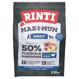 Produktbild von RINTI Max-i-Mum Adult Huhn - 1 kg