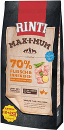 Produktbild von Rinti Max-i-Mum Huhn - 12 kg