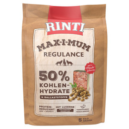 Produktbild von Rinti Max-i-mum Regulance Trockenfutter - 5 kg