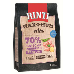 Produktbild von Rinti Max-i-mum Senior Huhn - 7 x 1 kg