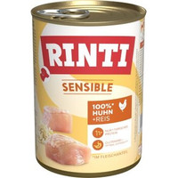 Produktbild von RINTI Sensible Huhn und Reis - 12 x 400 g