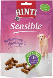 Produktbild von RINTI Sensible Snack 50 Gramm Hundesnack 12 x 50 Gramm Insekt Bits