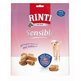 Produktbild von Rinti Sensible Snack Ente pur - 120 g
