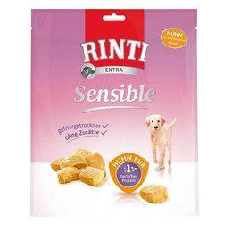 Produktbild von Rinti Sensible Snack Huhn pur - 9 x 120 g