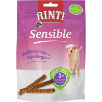 Produktbild von RINTI Sensible Snack Insekt Stick - 12 x 50 g