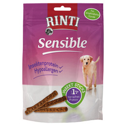 Produktbild von Rinti Sensible Snack Insekt Sticks - 12 x 50 g