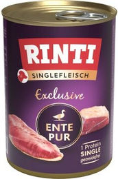 Produktbild von RINTI Singlefleisch 12x400g