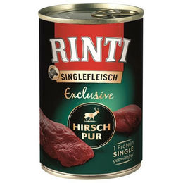 Produktbild von RINTI Singlefleisch Exclusive 6x400g