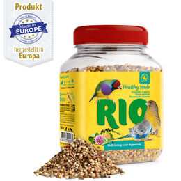 Produktbild von RIO - Gesunde Saaten - Leckerli für Vögel - 240 g