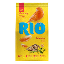 Produktbild von RIO - Mauserfutter für Kanarien - 500 g