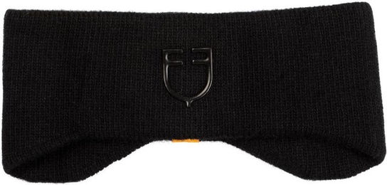 Produktbild von Rippstrick Lärmreduzierendes Stirnband mit Logo Equestro