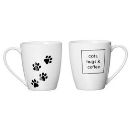 Produktbild von Ritzenhoff & Breker Becher Mika Cat, Fassungsvermögen: 360 ml