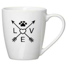 Produktbild von Ritzenhoff & Breker Becher Mika Love, Fassungsvermögen: 360 ml