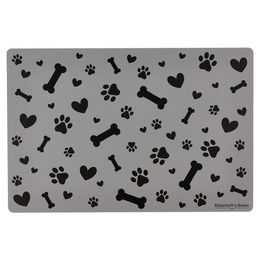 Produktbild von Ritzenhoff & Breker Napfunterlage Mika Dog, Maße: 45 x 30 cm