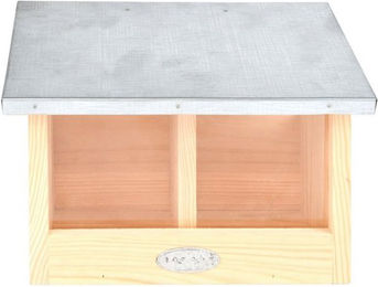 Produktbild von Rivanto Eichhörnchen Futterstation doppelt